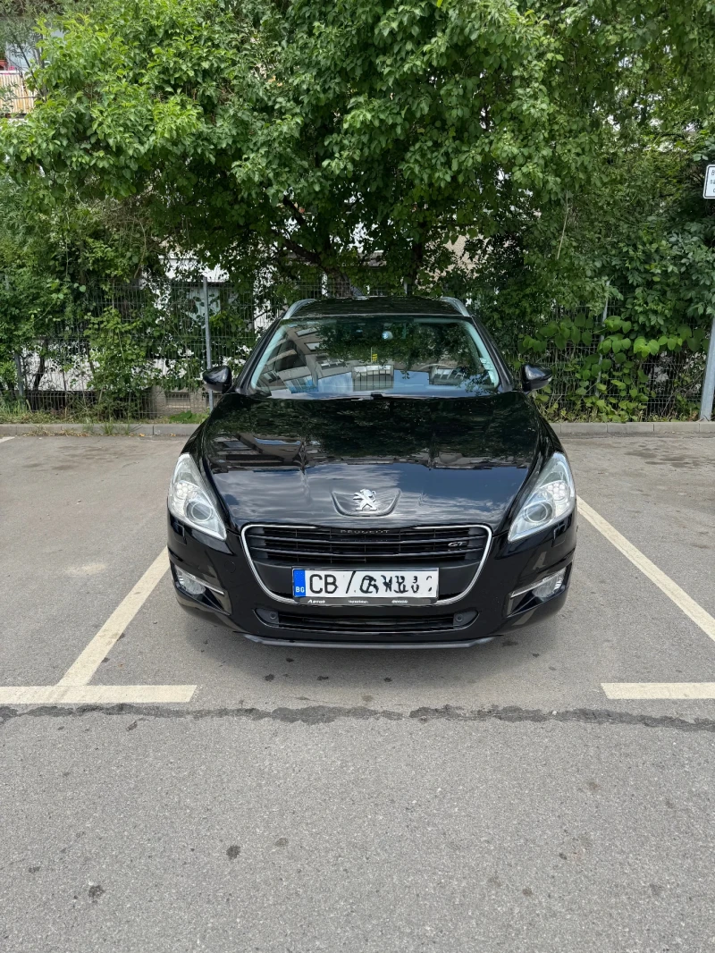 Peugeot 508 SW 2.2 HDi GT Line - 14500 лв. - 47322265 1