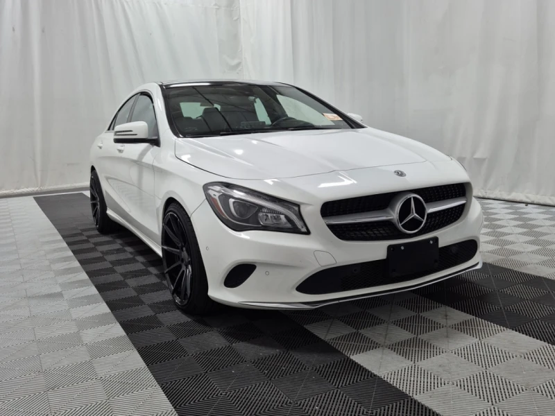 Mercedes-Benz CLA 250 * CARFAX * АВТО КРЕДИТ * ЦЕНА ДО БГ! - 31499 лв. - 91810298 1