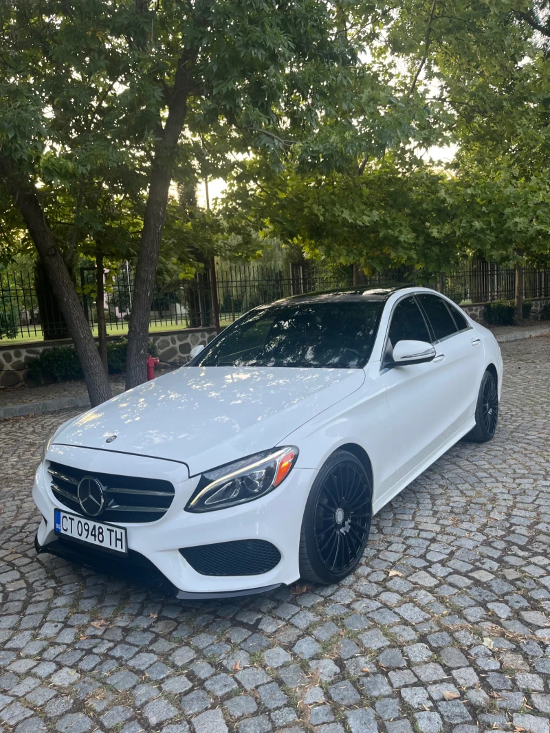 Mercedes-Benz C 300 AMG - 42999 лв. - 48359218 1
