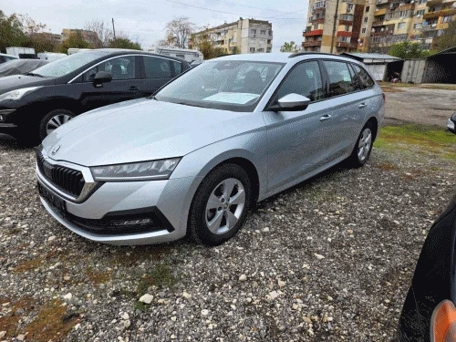 Skoda Octavia 2.0TDI/NAVI/ | Mobile.bg   1