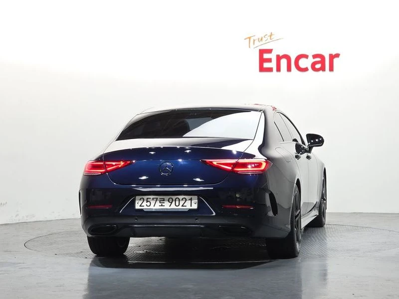 Mercedes-Benz CLS CLS300d AMG Line| 245�.�.| ���.��������� | Mobile.bg � ����������� 4