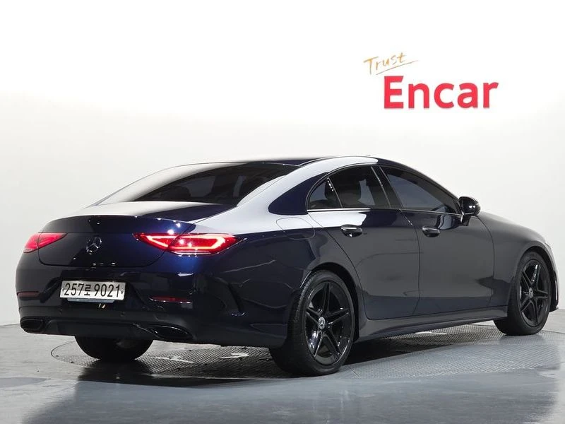 Mercedes-Benz CLS CLS300d AMG Line| 245�.�.| ���.��������� | Mobile.bg � ����������� 2