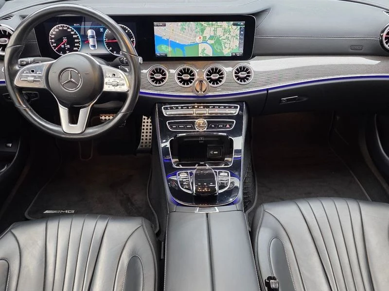 Mercedes-Benz CLS CLS300d AMG Line| 245�.�.| ���.��������� | Mobile.bg � ����������� 7