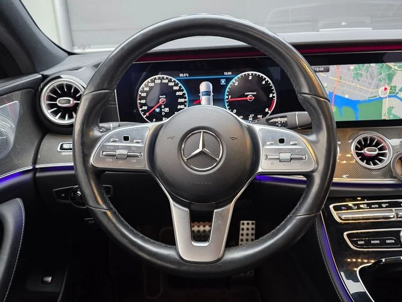 Mercedes-Benz CLS CLS300d AMG Line| 245�.�.| ���.��������� | Mobile.bg � ����������� 13