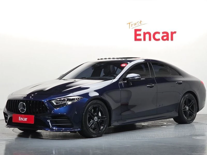 Mercedes-Benz CLS CLS300d AMG Line| 245�.�.| ���.��������� | Mobile.bg � ����������� 1