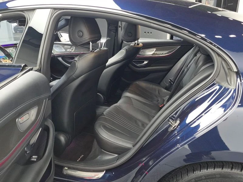 Mercedes-Benz CLS CLS300d AMG Line| 245�.�.| ���.��������� | Mobile.bg � ����������� 11