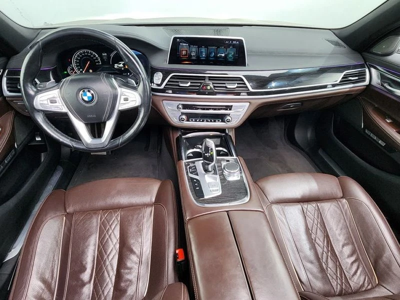 BMW 740 740D xDrive M Sports, снимка 7 - Автомобили и джипове - 55481477