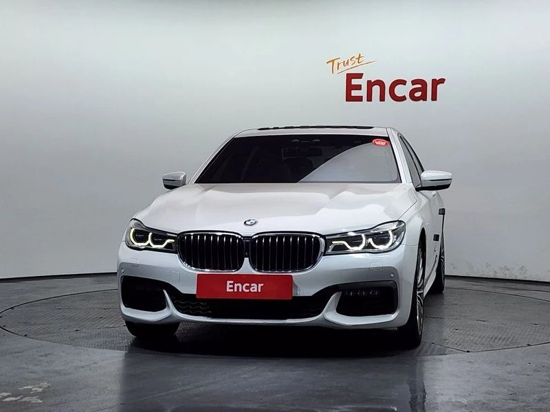 BMW 740 740D xDrive M Sports, снимка 3 - Автомобили и джипове - 55481477