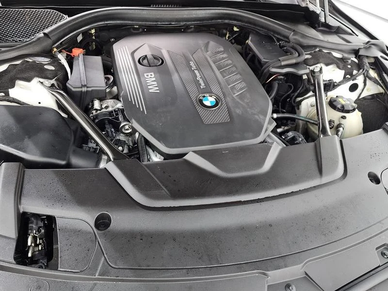 BMW 740 740D xDrive M Sports, снимка 6 - Автомобили и джипове - 55481477