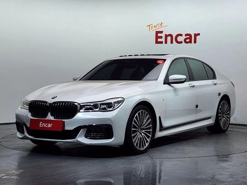 BMW 740 740D xDrive M Sports