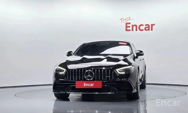 Mercedes-Benz AMG GT 43 4MATIC+ | AMG | HUD | 360  камера, снимка 3 - Автомобили и джипове - 55720019