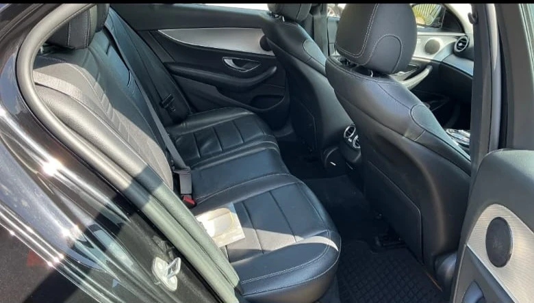 Mercedes-Benz E 220 Om654, снимка 8 - Автомобили и джипове - 56609509