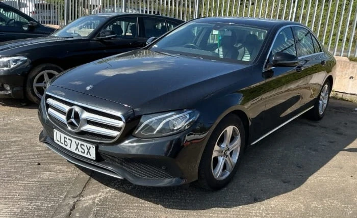 Mercedes-Benz E 220 Om654, снимка 2 - Автомобили и джипове - 56609509