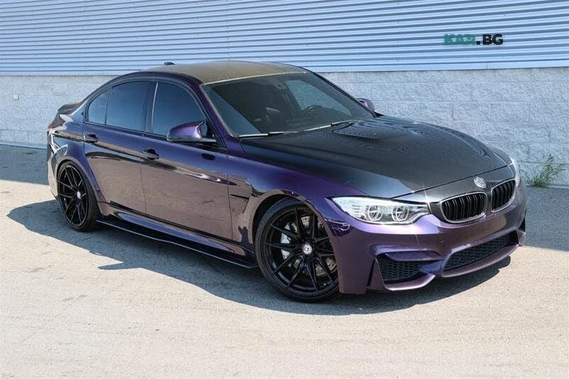 BMW M3 АвтоКредит * (ЦЕНА ДО БГ)