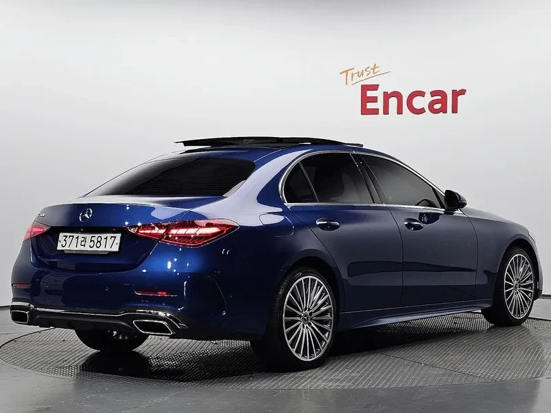 Mercedes-Benz C 300 C300 AMG Line| 255к.с.