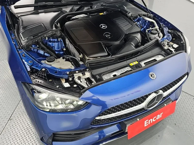Mercedes-Benz C 300 AMG Line/ HEAD-UP/ ��������/ �������/ ������ | Mobile.bg � ����������� 5