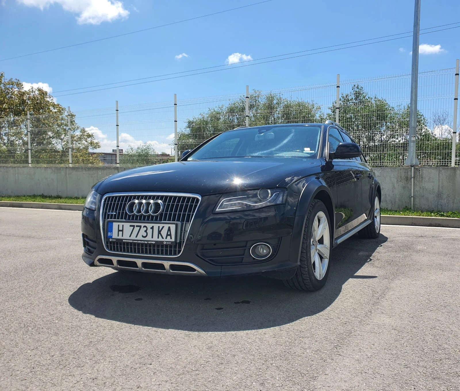 Audi A4 Allroad 3.0 TDI, снимка 1