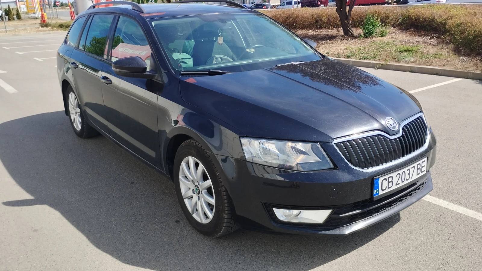 Skoda Octavia 2.0TDI, 4x4, снимка 1