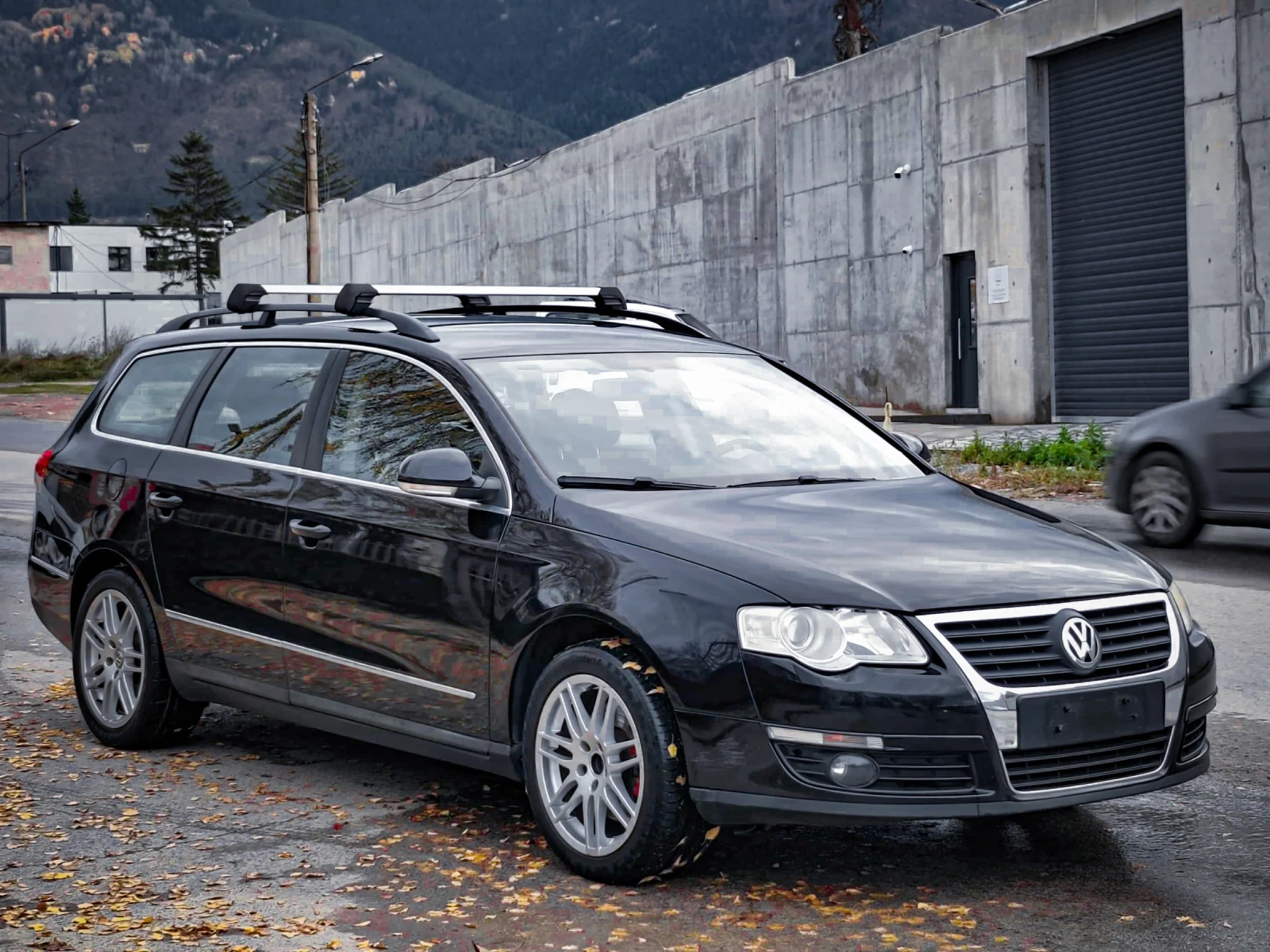VW Passat, снимка 1