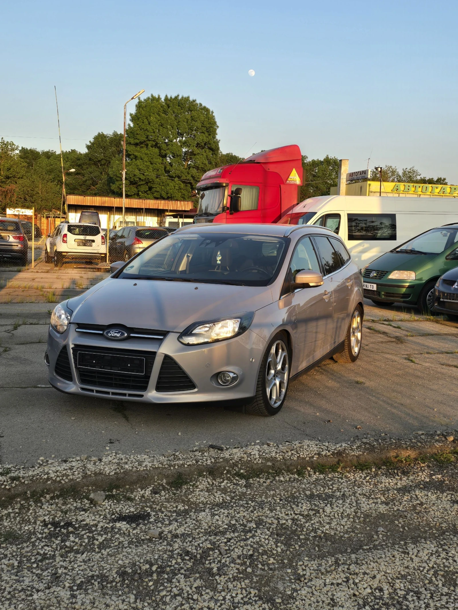 Ford Focus 1.6 150к.с. бензин НОВ ВНОС, снимка 1