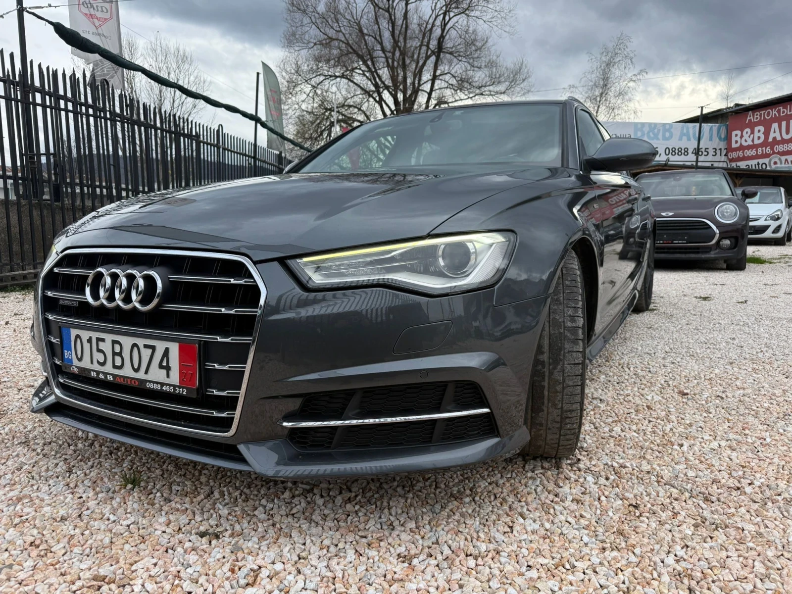 Audi A6 2.0 Бензин, 252 к.с., Quattro, снимка 1