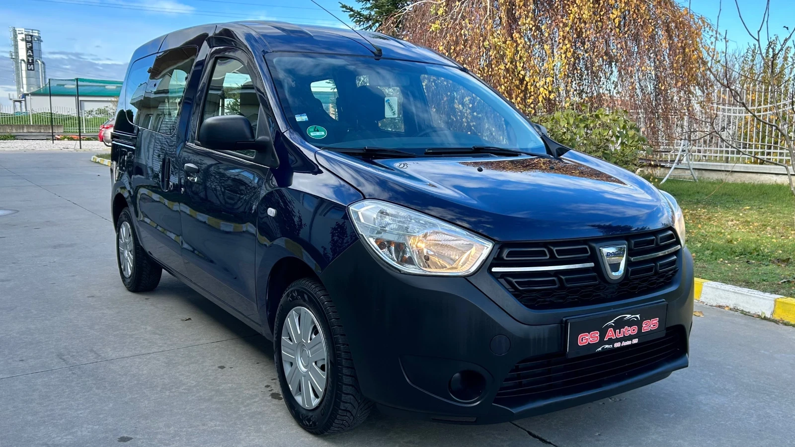 Dacia Dokker 1.6i / 132000km /, снимка 1