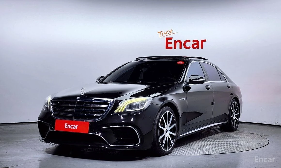 Mercedes-Benz S 500, снимка 1