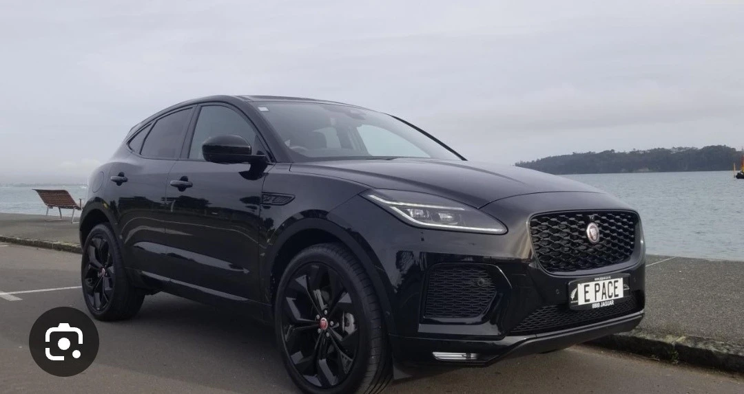 Jaguar E-pace - [1] 