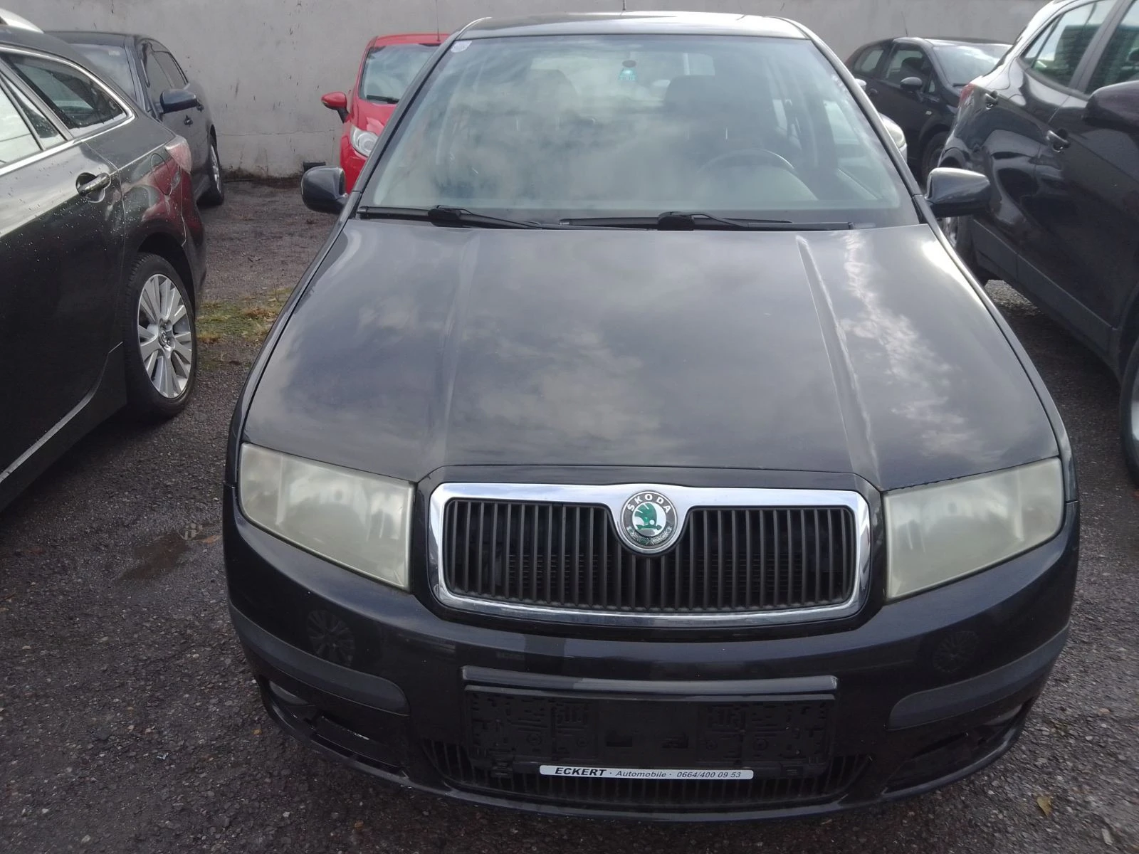 Skoda Fabia 1.4  TDII  - изображение 3