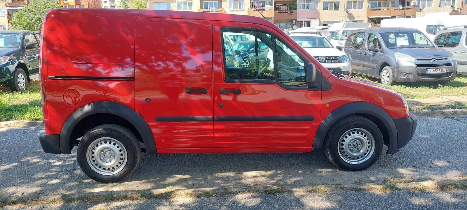 Ford Connect 1.8 tdci клима - изображение 4