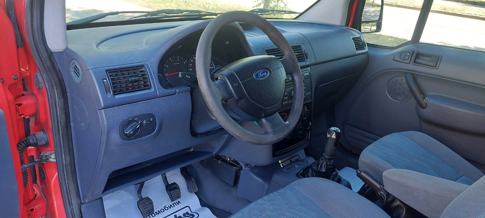 Ford Connect 1.8 tdci клима - изображение 10