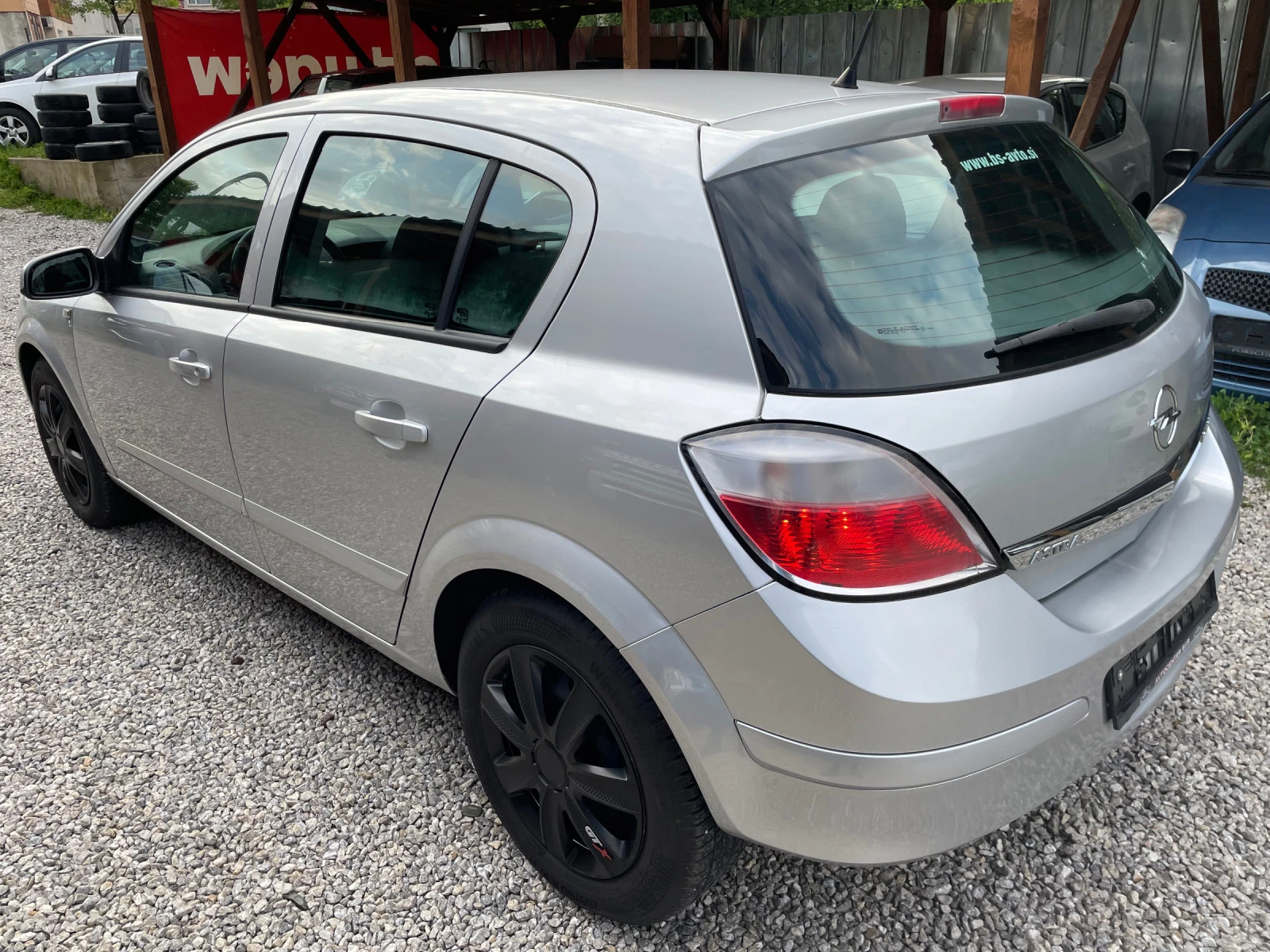 Opel Astra 1.6 twinport - изображение 3