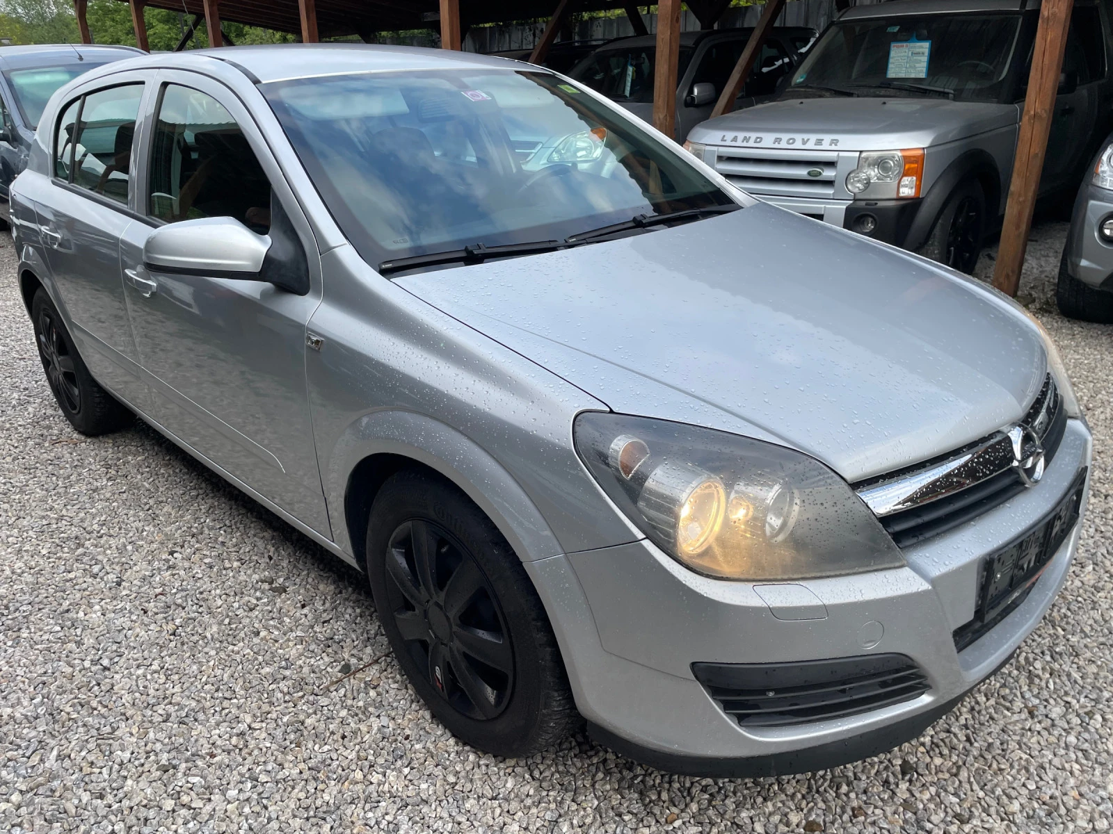 Opel Astra 1.6 twinport - изображение 5