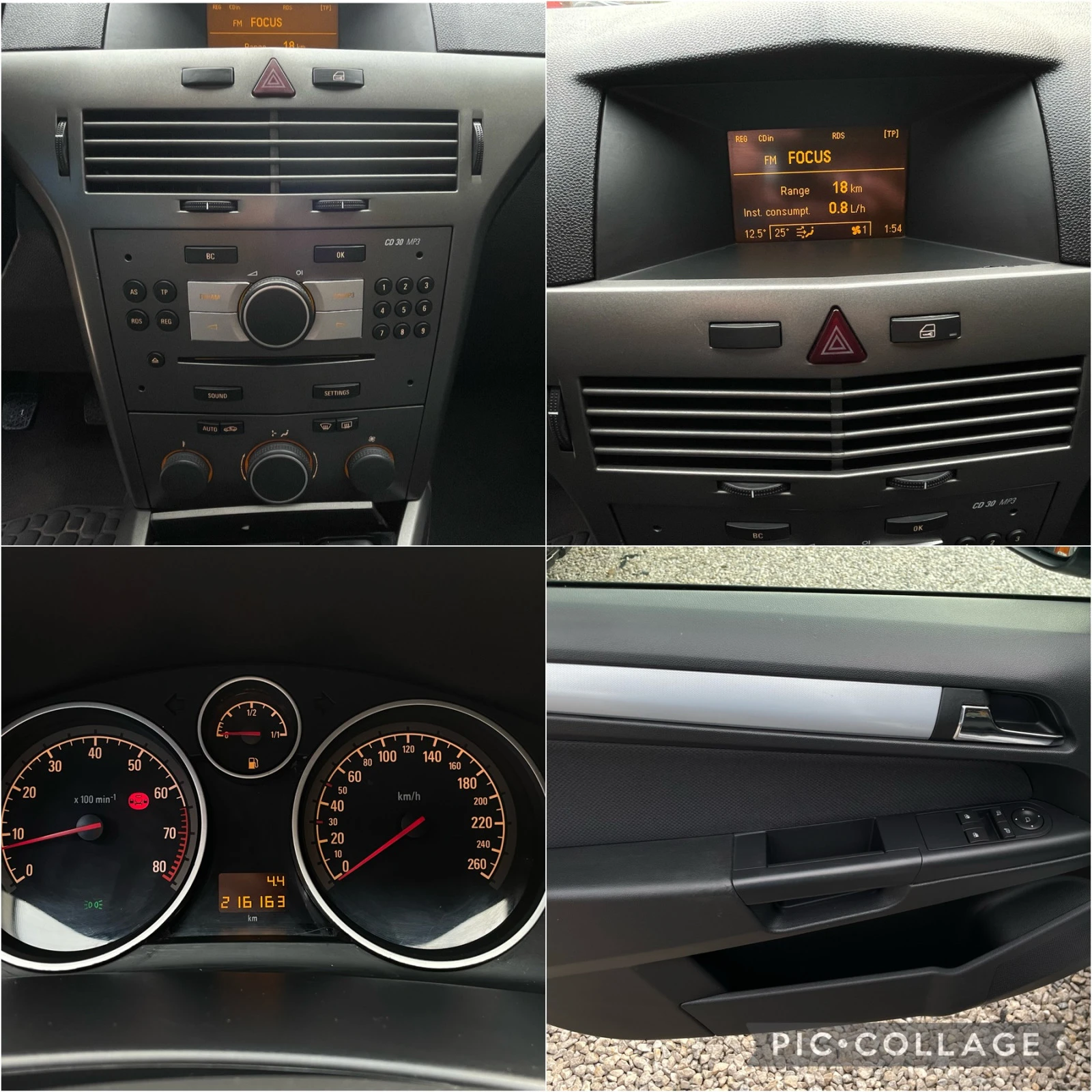 Opel Astra 1.6 twinport | Mobile.bg   13