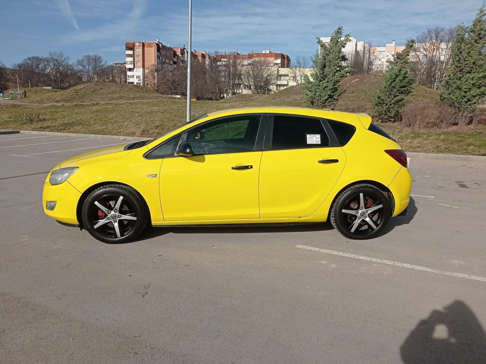 Opel Astra 1.7 - изображение 3