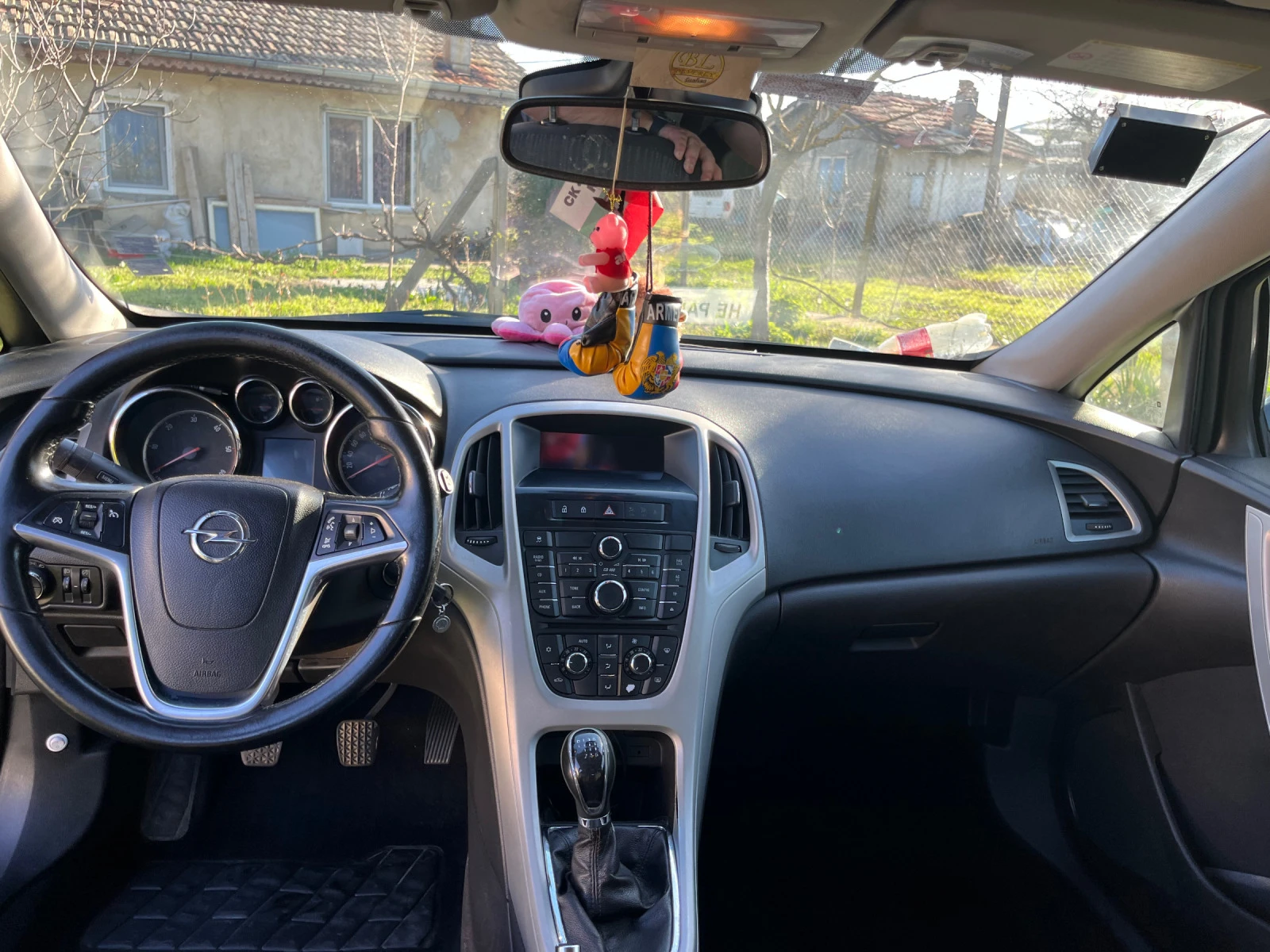 Opel Astra 1.7 | Mobile.bg � ����������� 16