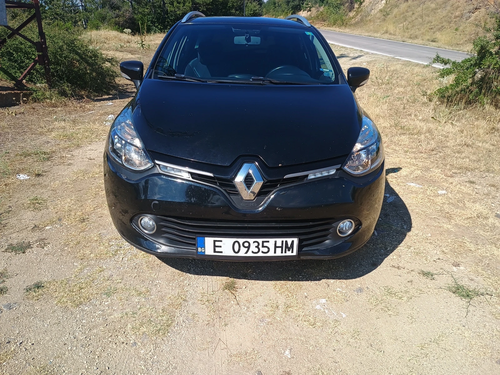 Renault Clio 1.5 DCI | Mobile.bg — изображение 12