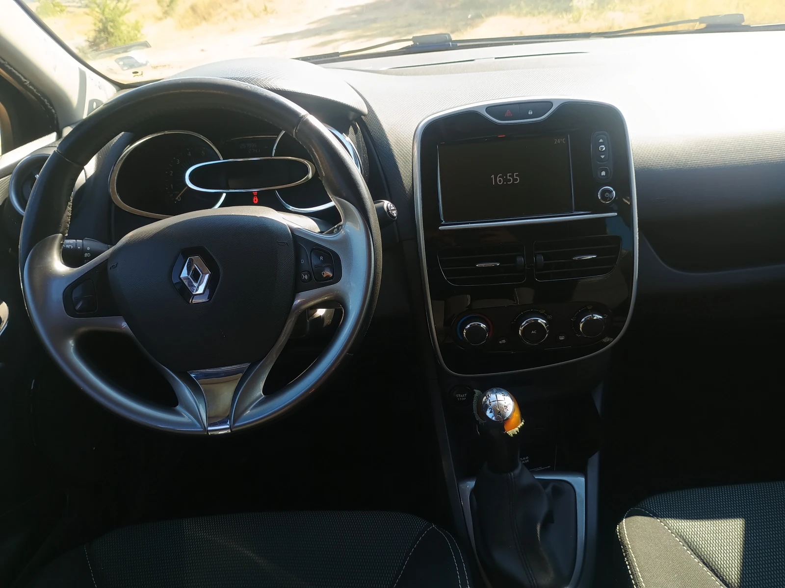 Renault Clio 1.5 DCI - изображение 7