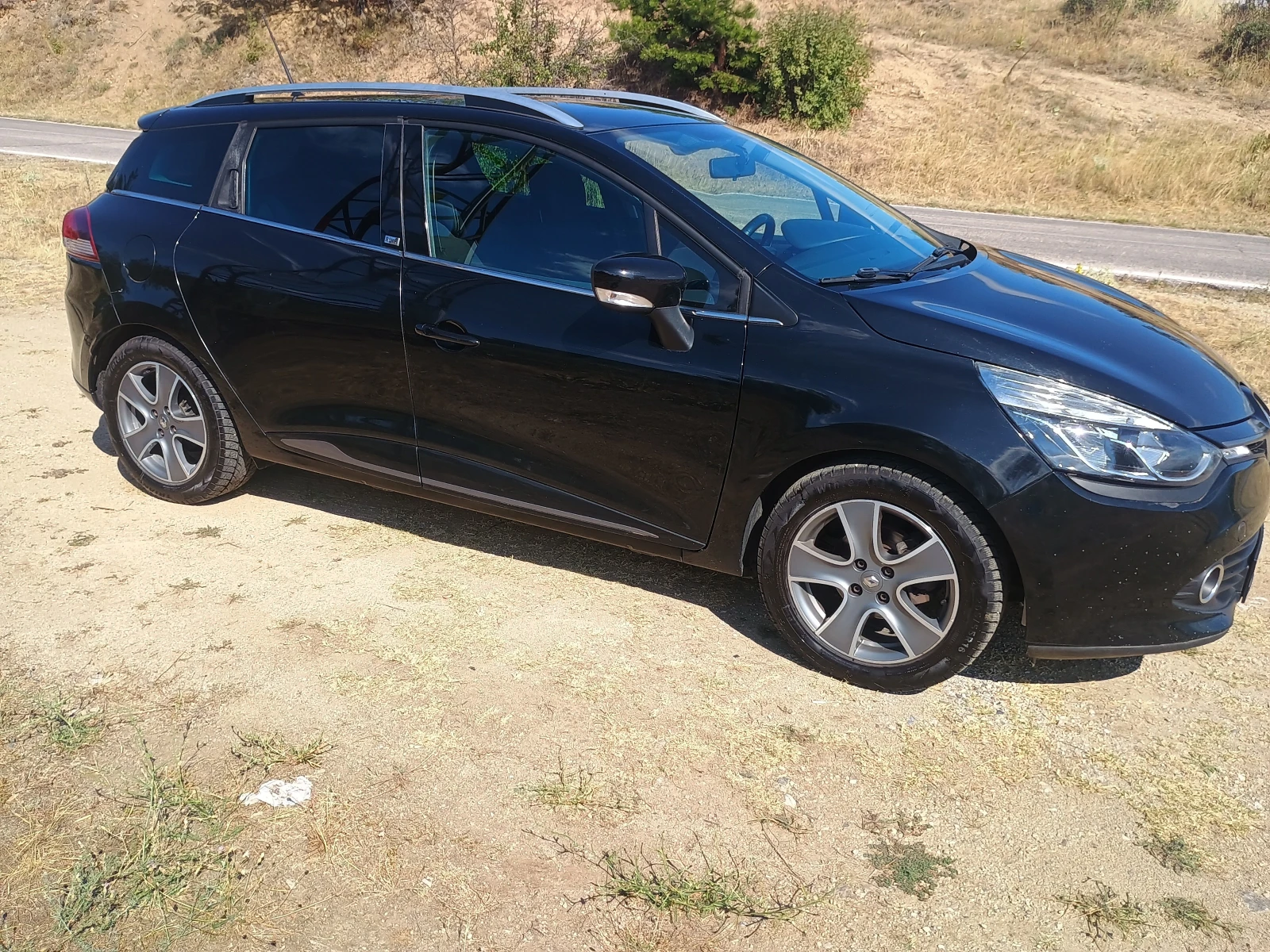 Renault Clio 1.5 DCI | Mobile.bg — изображение 11