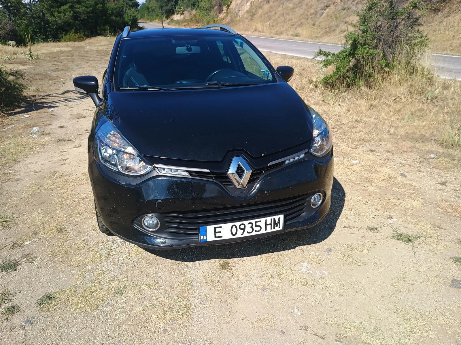 Renault Clio 1.5 DCI | Mobile.bg — изображение 1