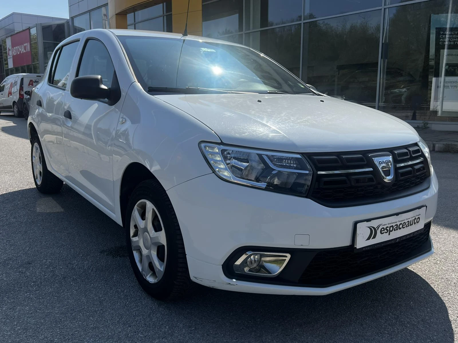 Dacia Sandero 1.5 dCi / 75 к.с. - изображение 3