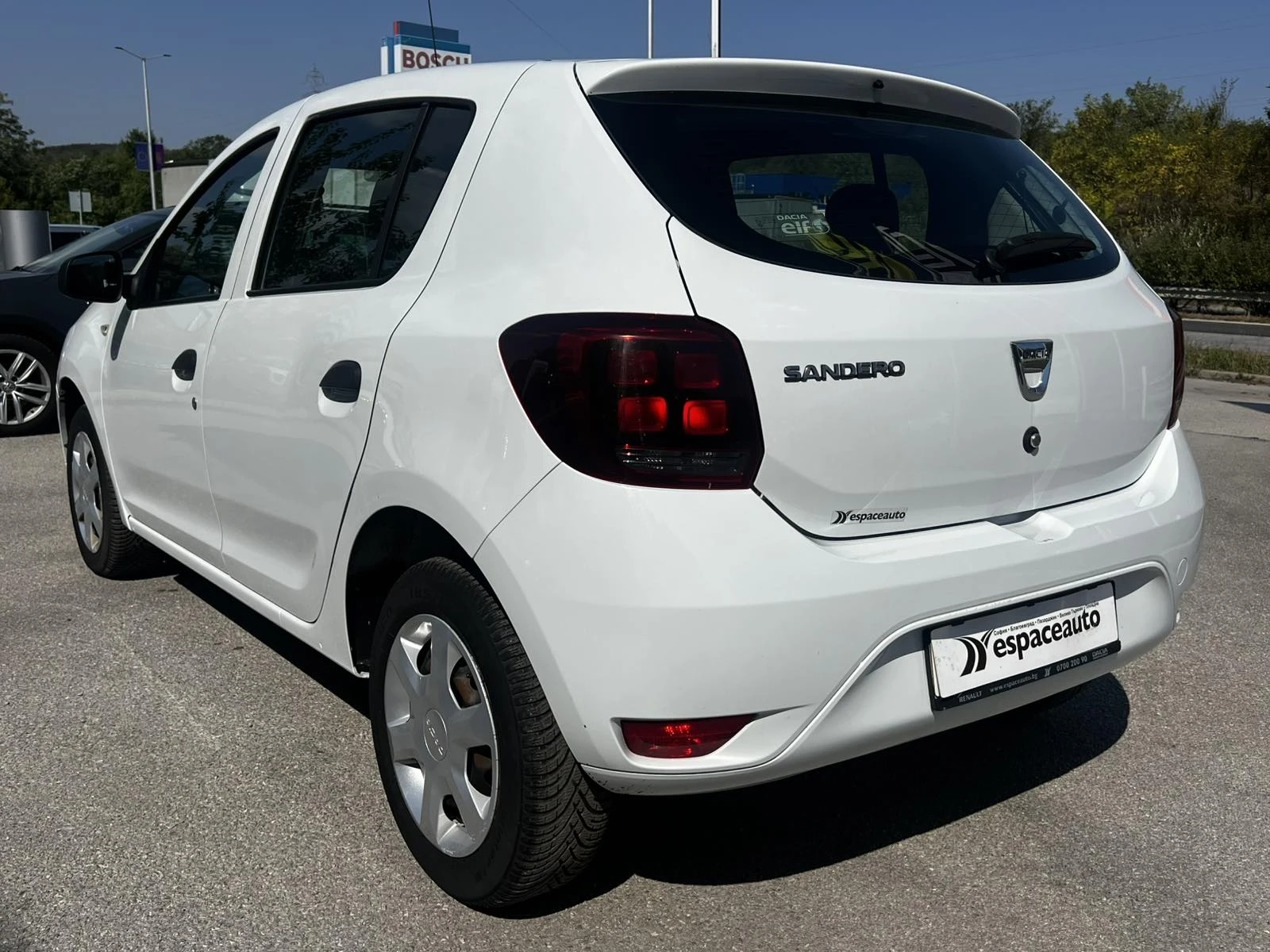 Dacia Sandero 1.5 dCi / 75 к.с. - изображение 6