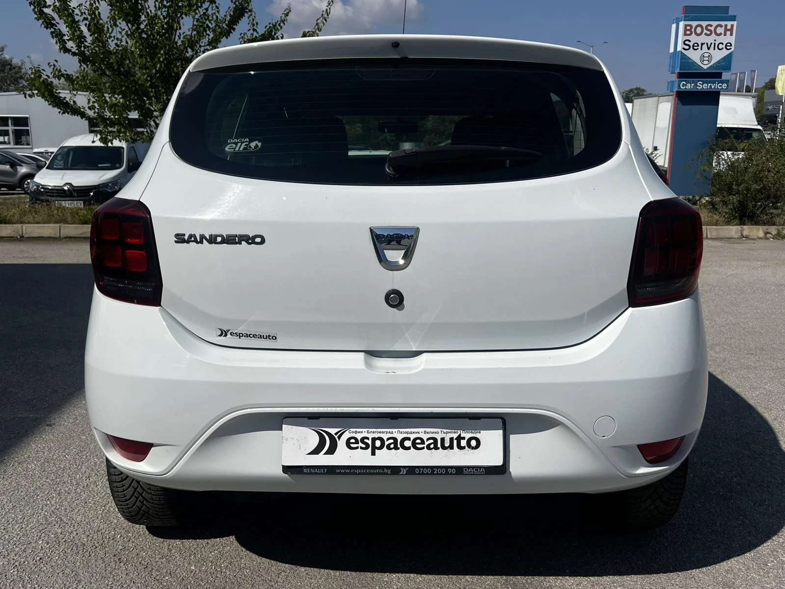 Dacia Sandero 1.5 dCi / 75 к.с. - изображение 5