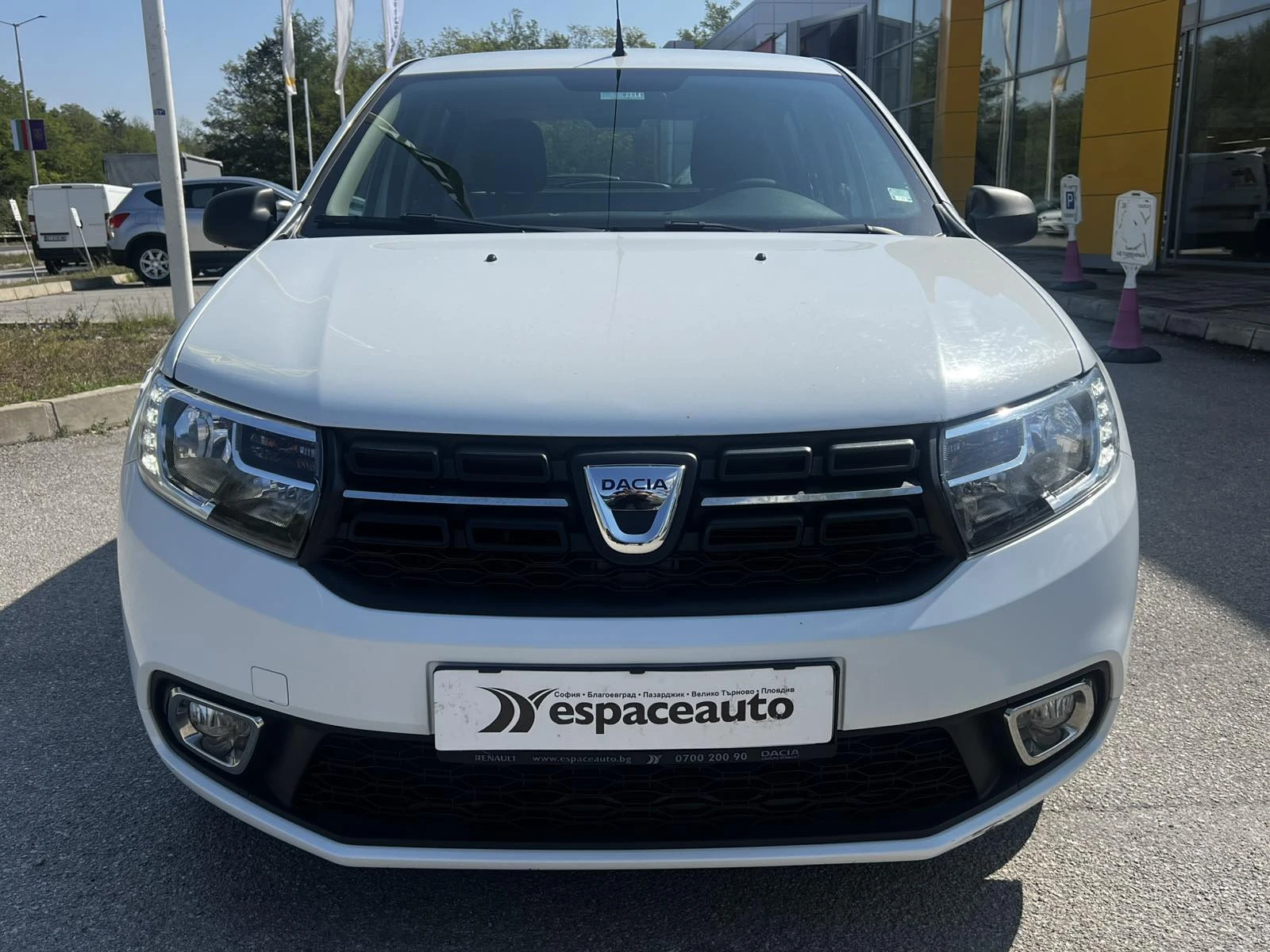 Dacia Sandero 1.5 dCi / 75 к.с. - изображение 2