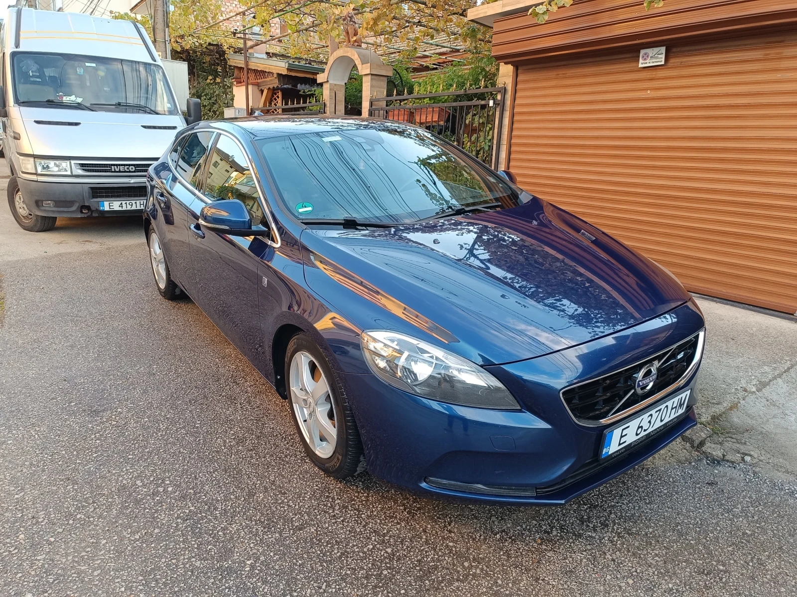 Volvo V40 Volvo V40 ocean race - изображение 2