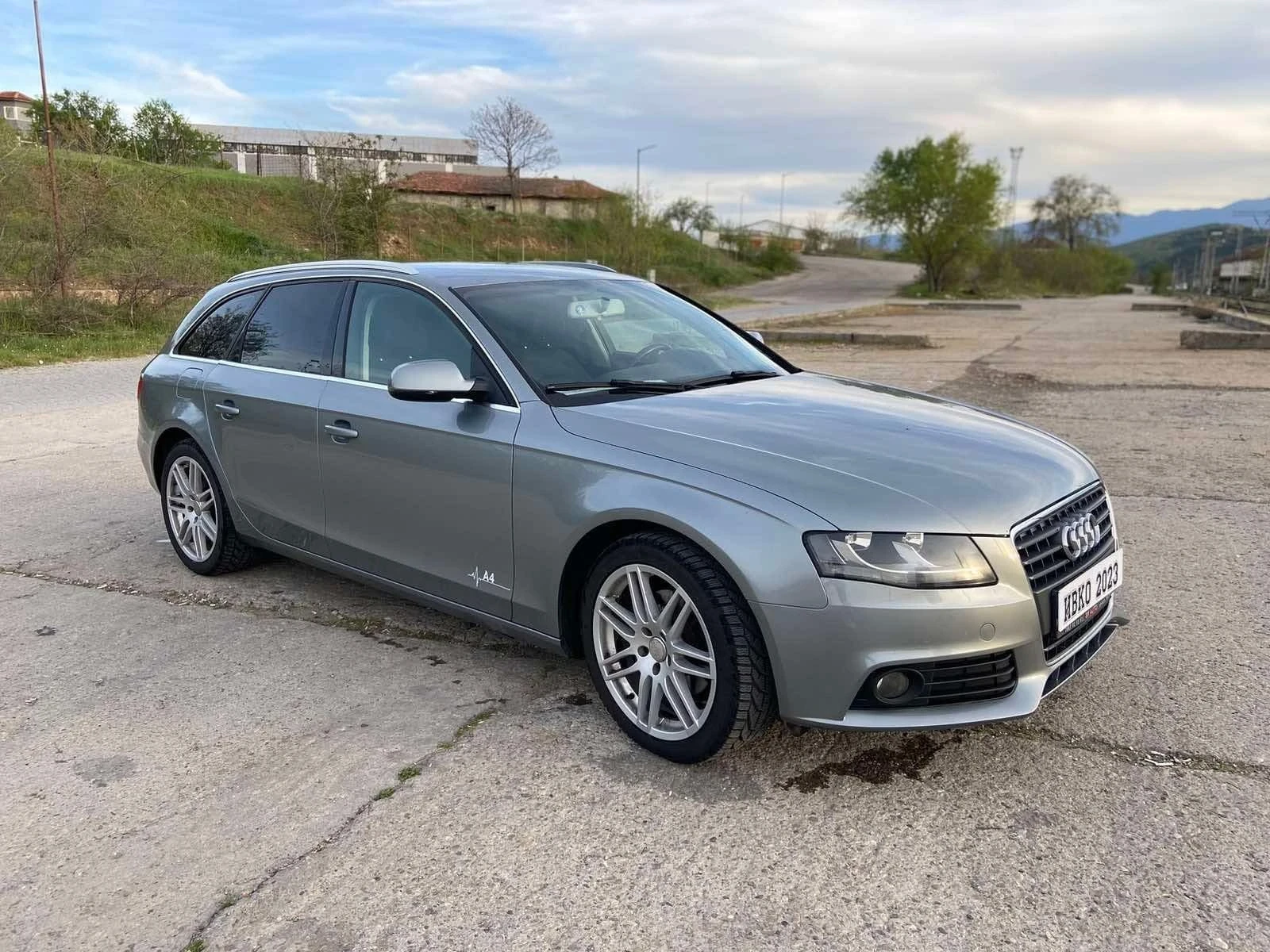 Audi A4  - изображение 2