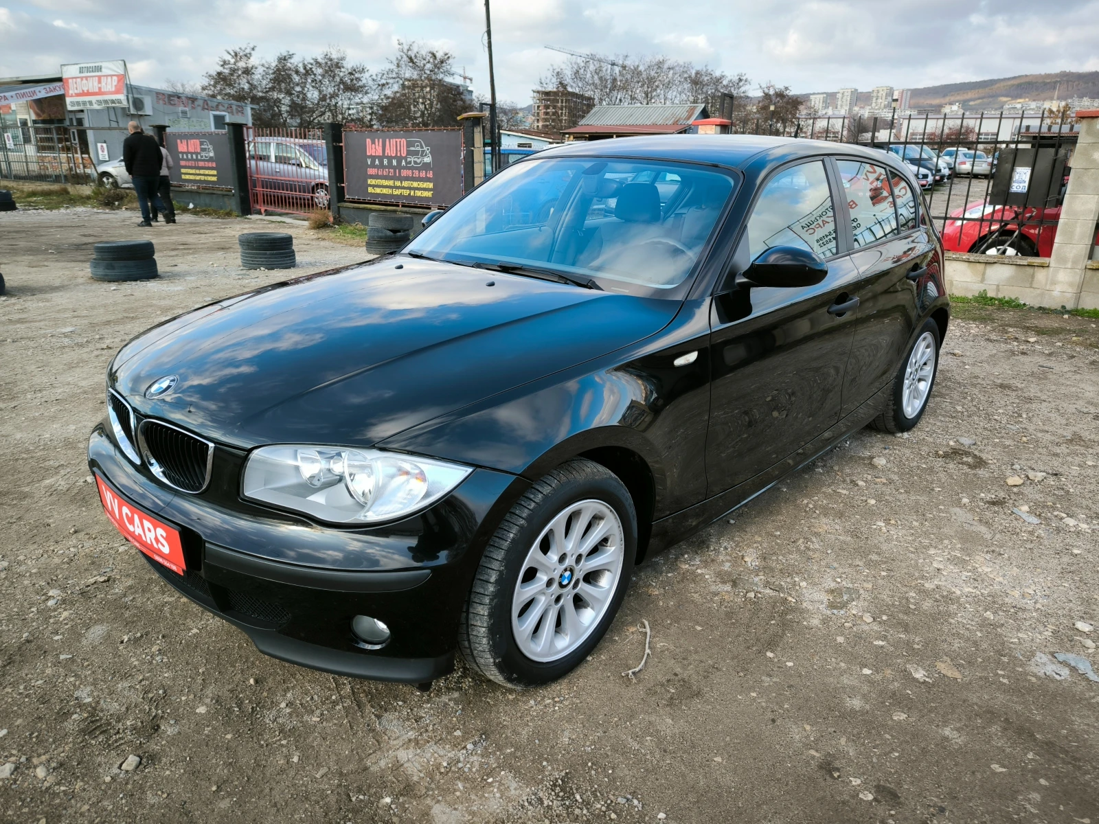 BMW 116 i - 116hp EURO4  - изображение 6