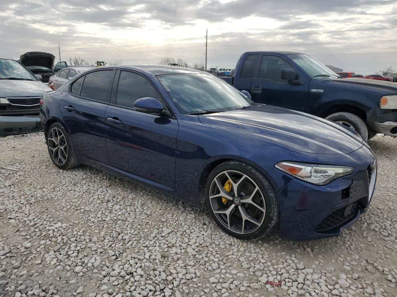 Alfa Romeo Giulia SPORT * Възможност за Лизинг*  - изображение 4