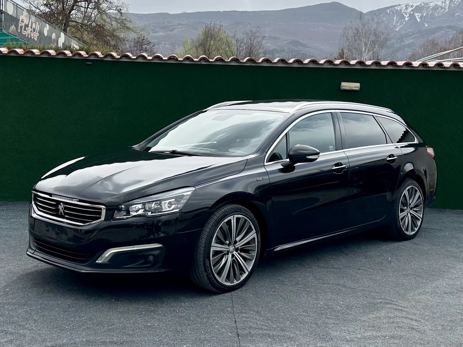 Peugeot 508 2.0HDI GT-Line Full Led KeyLessGO ЛИЗИНГ | Mobile.bg — изображение 1