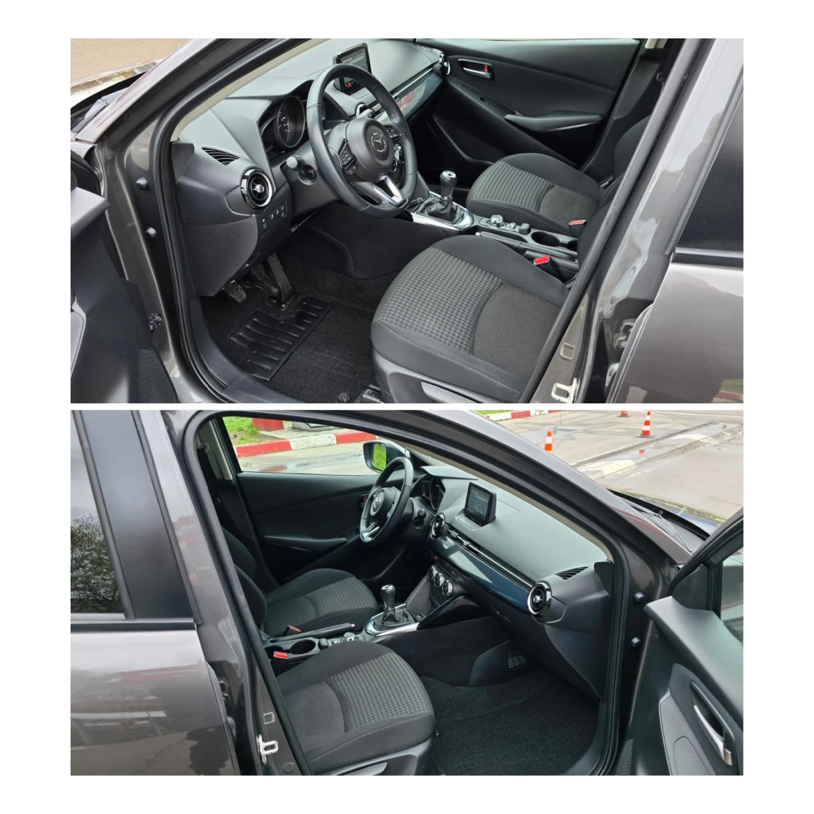 Mazda 2 УНИКАТ, ФЕЙСЛИФТ, НАВИГАЦИЯ | Mobile.bg — изображение 11